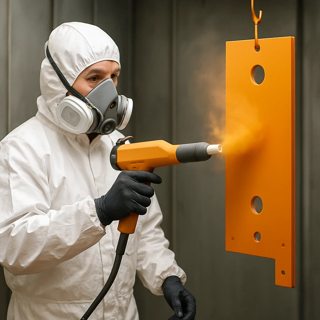 Dlaczego warto wybrać lakierowanie w profesjonalnej lakierni proszkowej?